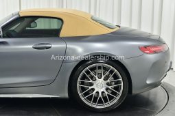 2018 Mercedes-Benz AMG GT C Roadster full