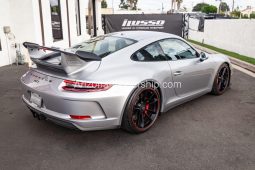 2018 Porsche 911 GT3 full