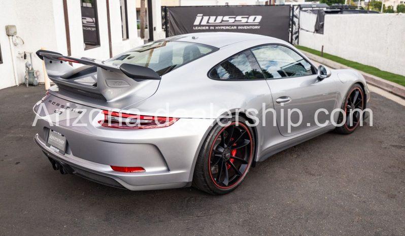 2018 Porsche 911 GT3 full