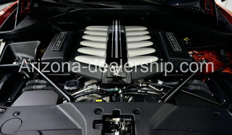 2020 Rolls-Royce Dawn Aero Cowl full