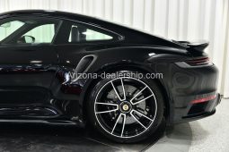 2021 Porsche 911 Turbo S full