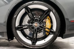 2021 Porsche Taycan Turbo S full