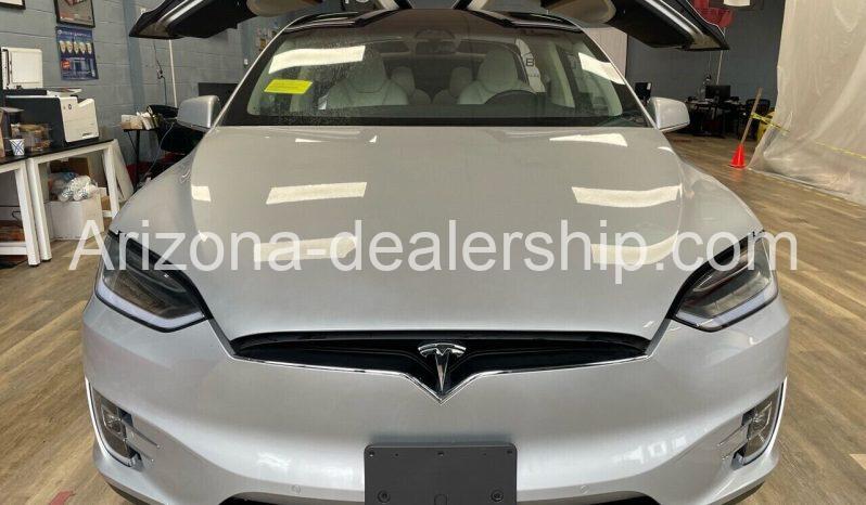 2018 Tesla Model X 100D AWD 4dr SUV full