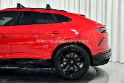 2022 Lamborghini Urus full