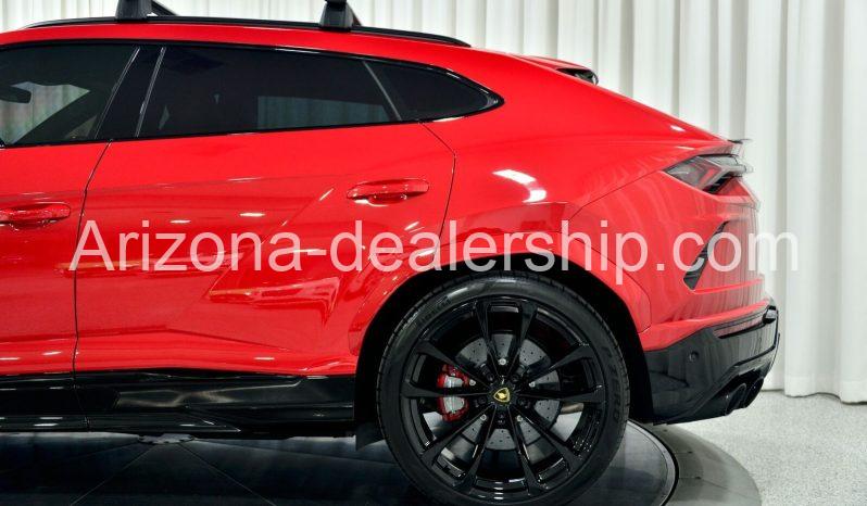 2022 Lamborghini Urus full