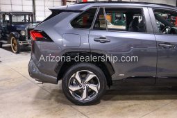 2021 Toyota RAV4 Prime full