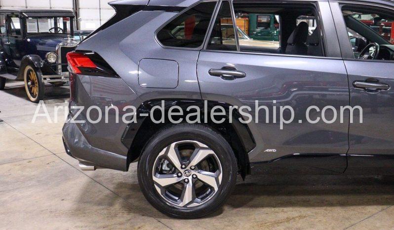 2021 Toyota RAV4 Prime full