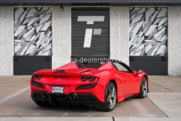 2022 Ferrari F8 Spider full