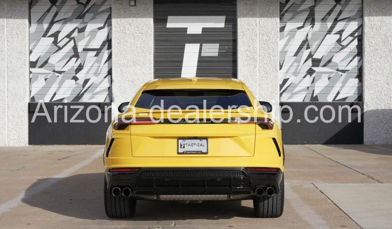 2022 Lamborghini Urus full