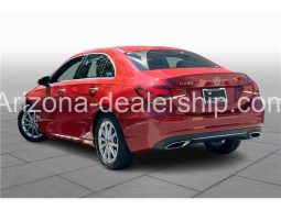 2022 Mercedes-Benz A-Class A 220 Sedan full