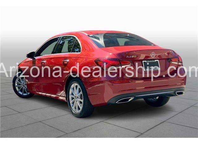 2022 Mercedes-Benz A-Class A 220 Sedan full