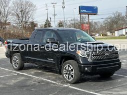 2018 Toyota Tundra SR5 Pickup 4D full