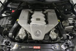 2008 Mercedes-Benz CLK 63 AMG Black Series full