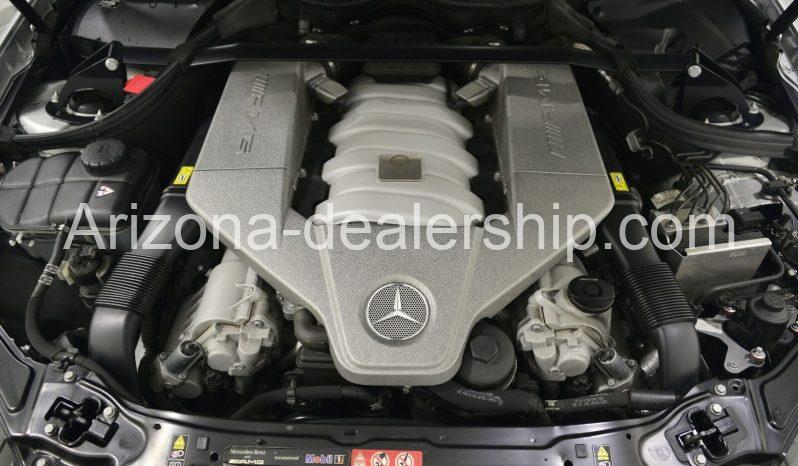 2008 Mercedes-Benz CLK 63 AMG Black Series full