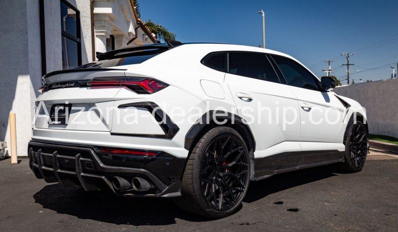 2019 Lamborghini Urus full