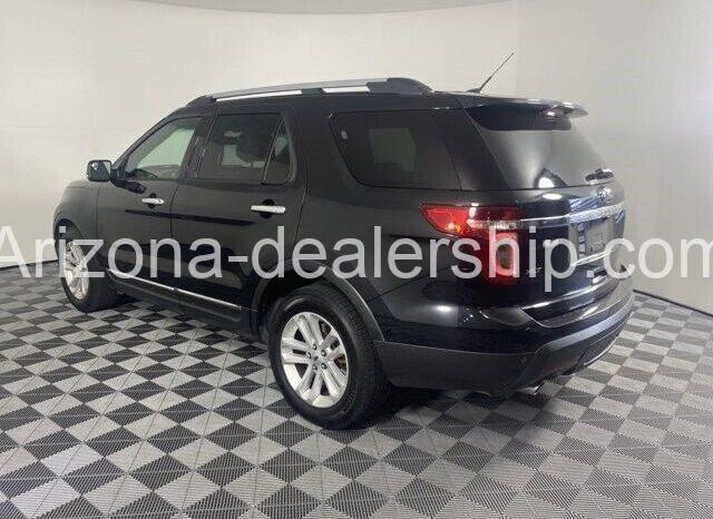 2014 Ford Explorer XLT full