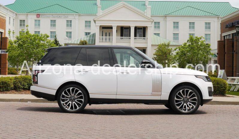 2019 Land Rover Range Rover Autobiography full