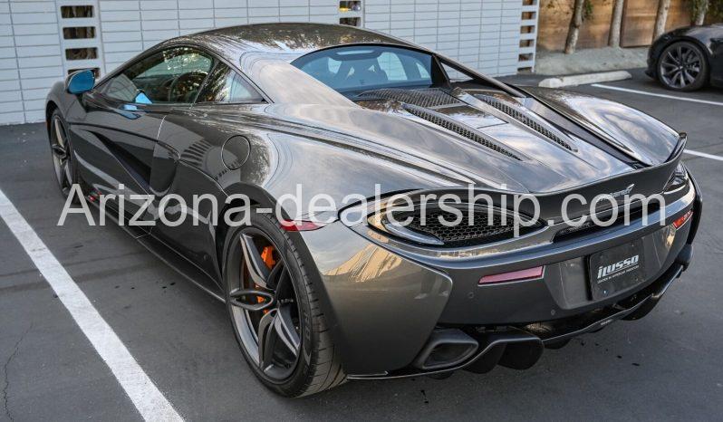 2019 McLaren 570 full