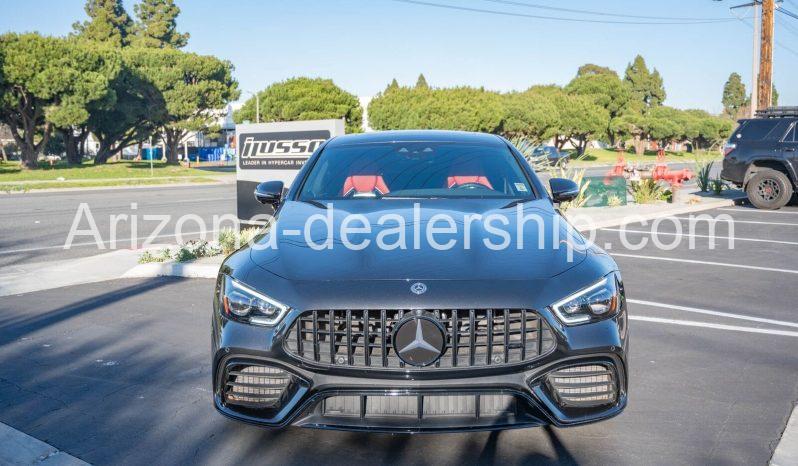 2019 Mercedes-Benz AMG GT 63 S full