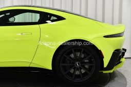 2020 Aston Martin Vantage full