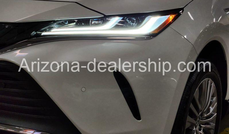 2021 Toyota Venza XLE full