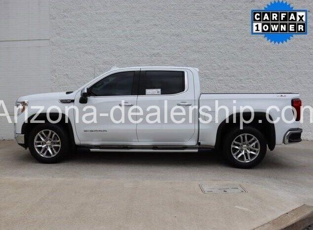 2022 GMC Sierra 1500 Limited SLT full