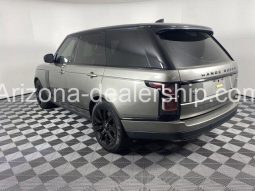 2020 Land Rover Range Rover P525 HSE full