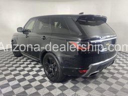 2020 Land Rover Range Rover Sport HSE full