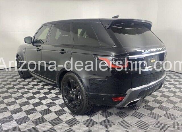 2020 Land Rover Range Rover Sport HSE full