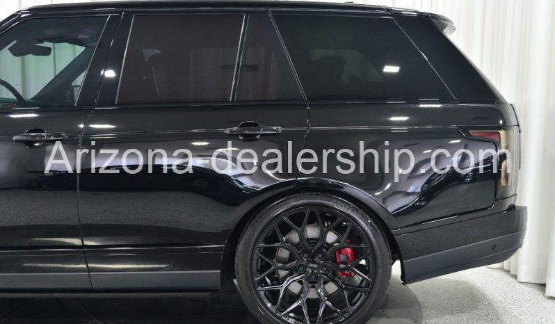 2020 Land Rover Range Rover SVAutobiography Dynamic full