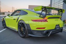 2019 Porsche 911 GT2 RS full