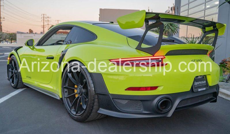 2019 Porsche 911 GT2 RS full