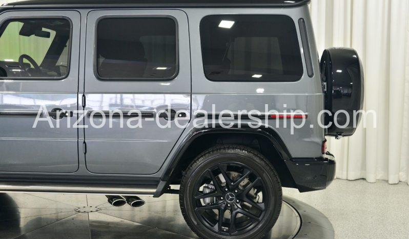 2021 Mercedes-Benz G-Class AMG full