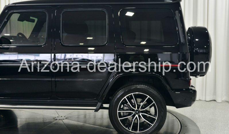 2022 Mercedes-Benz G-Class 4MATIC full