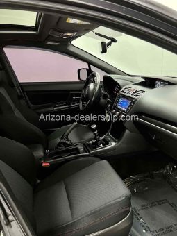 2019 Subaru WRX Premium full