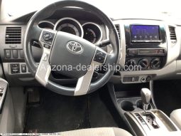 2015 Toyota Tacoma SR5 full