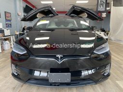 2019 Tesla Model X Long Range AWD 4dr SUV full