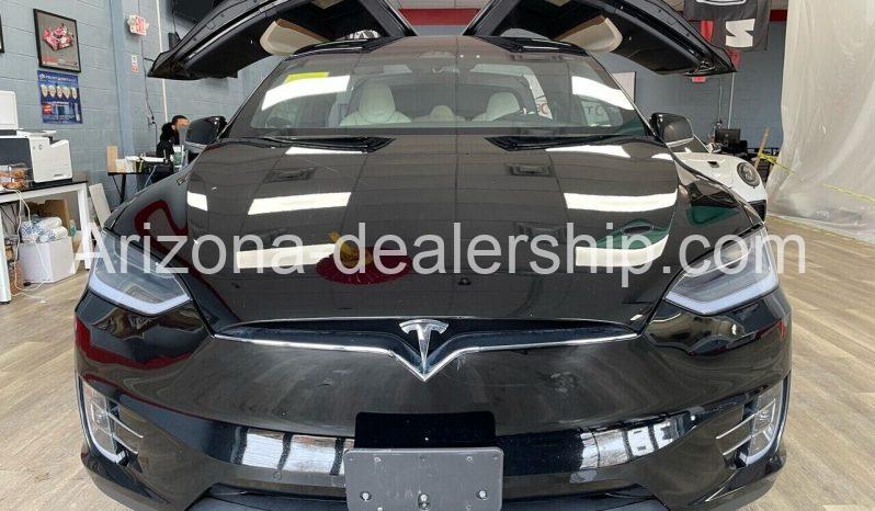 2019 Tesla Model X Long Range AWD 4dr SUV full