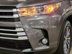 2019 Toyota Highlander Hybrid XLE full