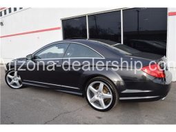 2013 Mercedes-Benz CL-Class CL 550 full