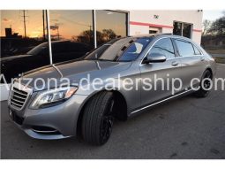 2014 Mercedes-Benz S-Class S 550 full