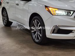 2020 Acura MDX w/Advance Pkg full