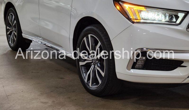 2020 Acura MDX w/Advance Pkg full