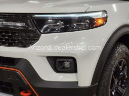 2021 Ford Explorer Timberline full