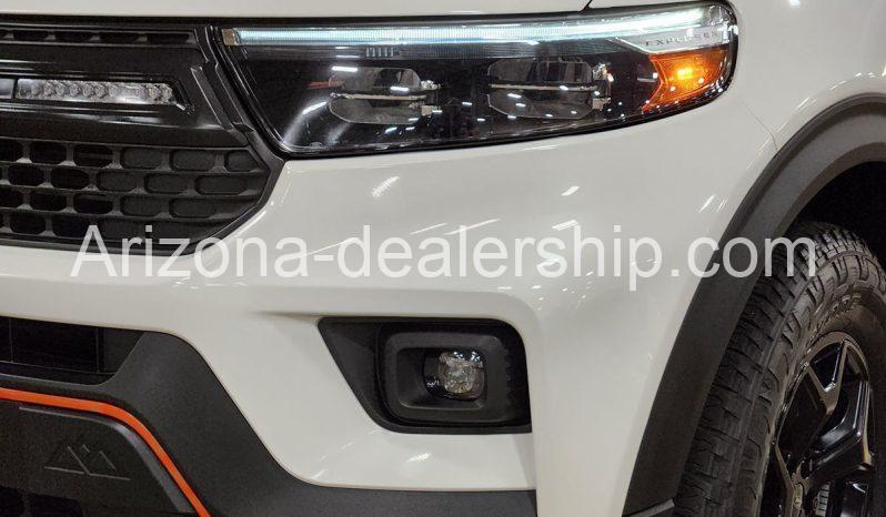 2021 Ford Explorer Timberline full