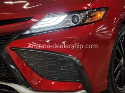 2021 Toyota Camry XSE full