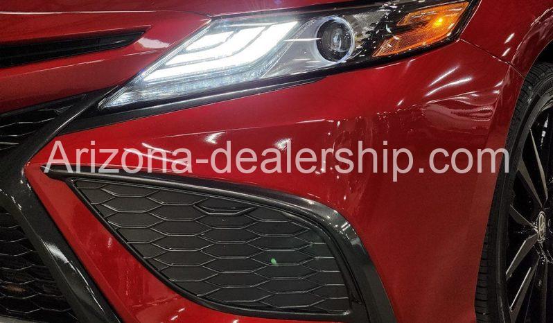 2021 Toyota Camry XSE full