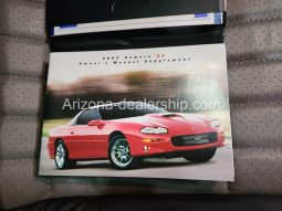 2002 Chevrolet Camaro Z28 full