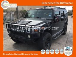 2005 HUMMER H2 SUV full