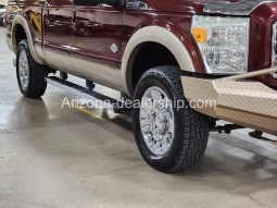 2012 Ford F-250 King Ranch full